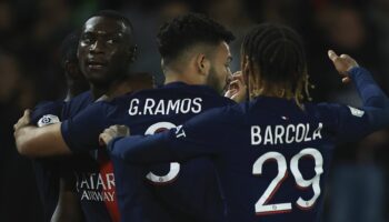 PSG - OM : Malgré la sortie sur blessure de Mbappé, les Parisiens assurent le spectacle contre Marseille... Revivez le Classique avec nous